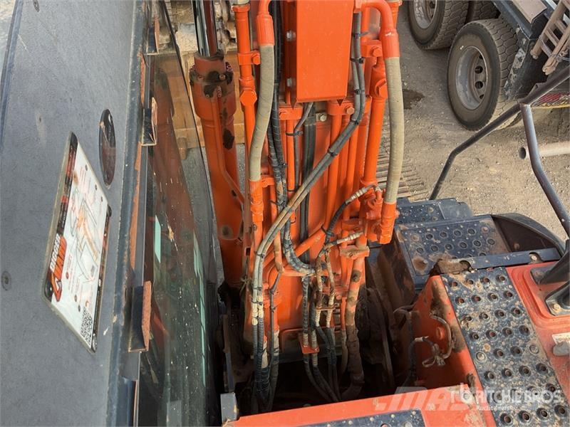 Hitachi ZX130LCN-6 Tracked Excavator Bageri gusjeničari
