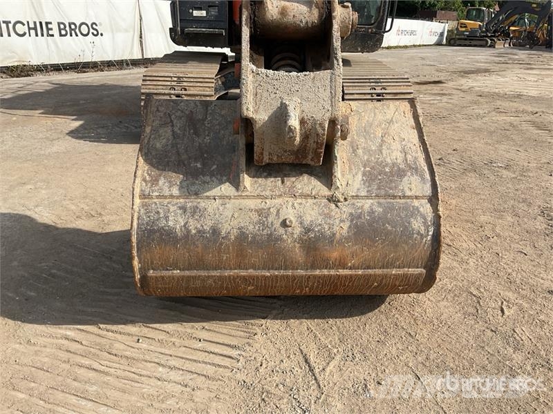 Hitachi ZX130LCN-6 Tracked Excavator Bageri gusjeničari