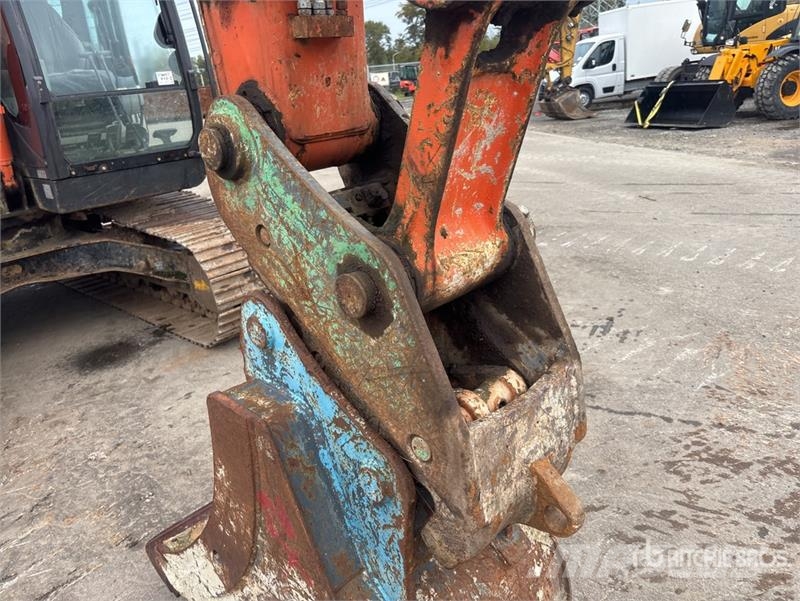 Hitachi ZX130LCN-6 Tracked Excavator Gravemaskiner på larvebånd