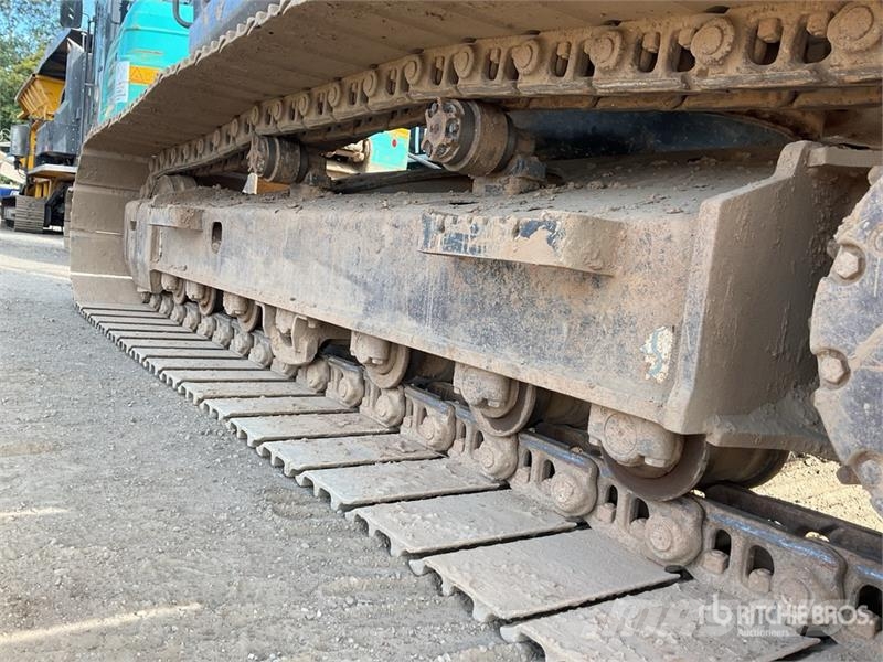 Hitachi ZX130LCN-6 Tracked Excavator Bageri gusjeničari
