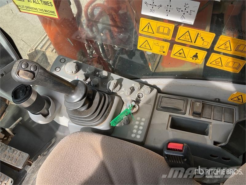 Hitachi ZX130LCN-6 Tracked Excavator Bageri gusjeničari