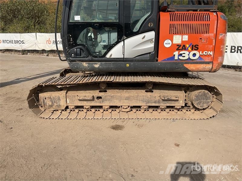 Hitachi ZX130LCN-6 Tracked Excavator Bageri gusjeničari
