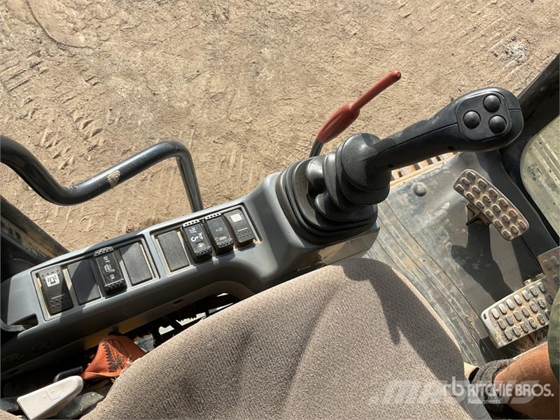 Hitachi ZX130LCN-6 Tracked Excavator Bageri gusjeničari