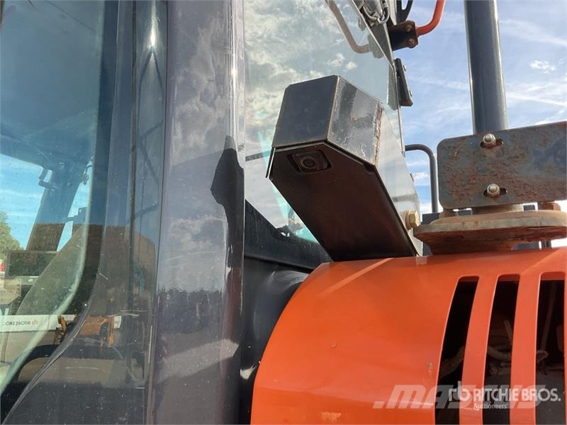 Hitachi ZX130LCN-6 Tracked Excavator Bageri gusjeničari