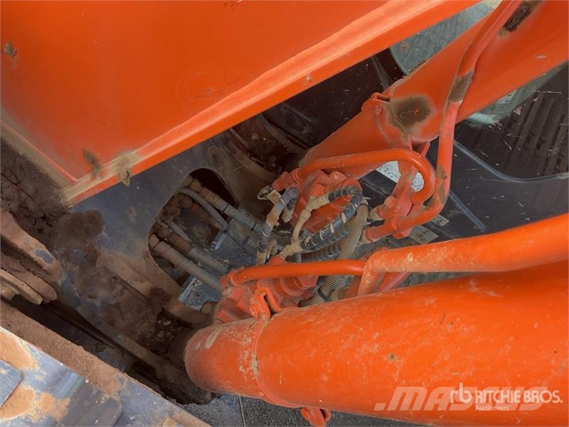 Hitachi ZX130LCN-6 Tracked Excavator Bageri gusjeničari