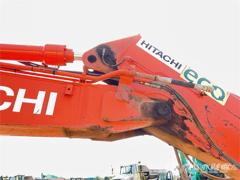 Hitachi ZX130LCN-6 Tracked Excavator Bageri gusjeničari