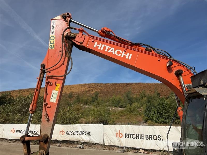 Hitachi ZX130LCN-6 Tracked Excavator Bageri gusjeničari