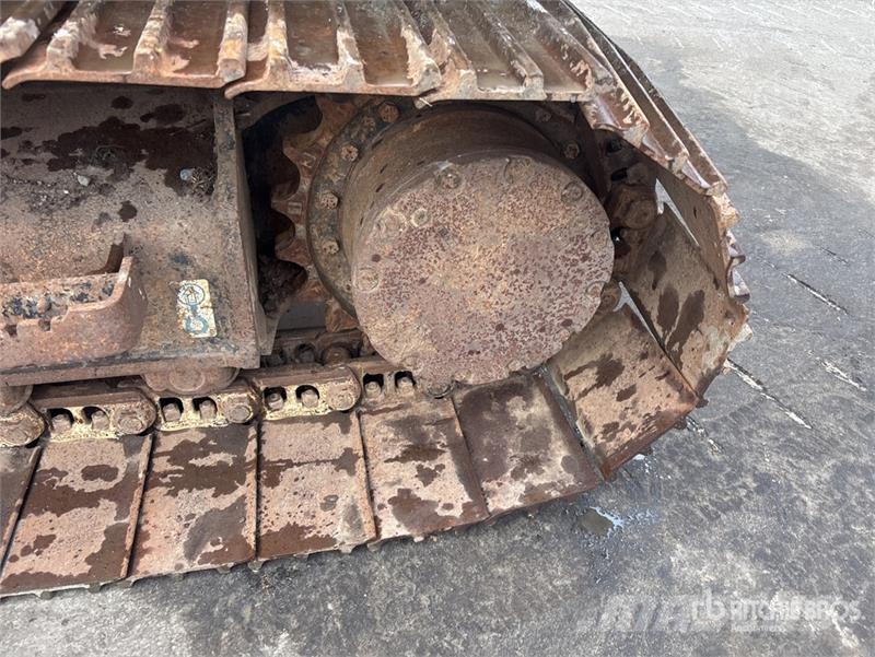Hitachi ZX130LCN-6 Tracked Excavator Gravemaskiner på larvebånd
