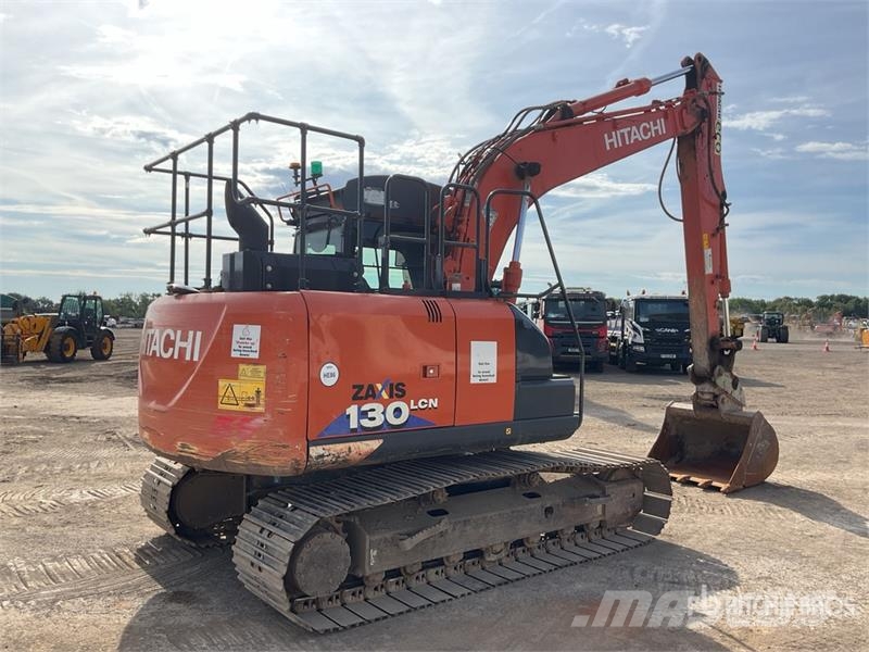 Hitachi ZX130LCN-6 Tracked Excavator Bageri gusjeničari