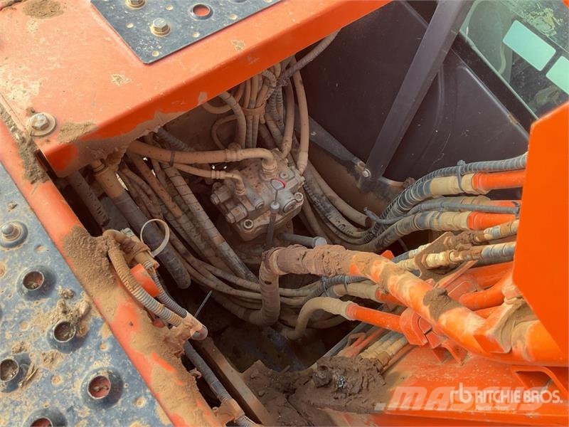 Hitachi ZX130LCN-6 Tracked Excavator Bageri gusjeničari