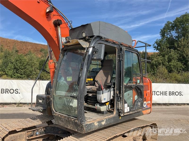 Hitachi ZX130LCN-6 Tracked Excavator Bageri gusjeničari