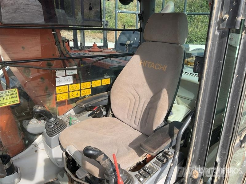 Hitachi ZX130LCN-6 Tracked Excavator Bageri gusjeničari