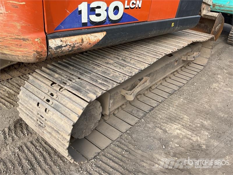 Hitachi ZX130LCN-6 Tracked Excavator Bageri gusjeničari