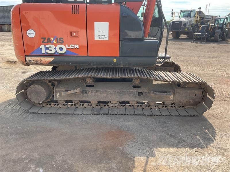 Hitachi ZX130LCN-6 Tracked Excavator Bageri gusjeničari