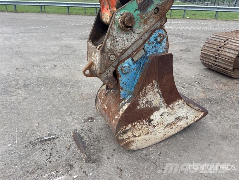 Hitachi ZX130LCN-6 Tracked Excavator Gravemaskiner på larvebånd