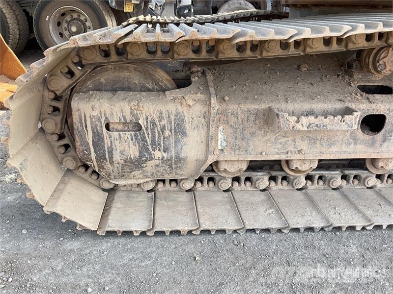 Hitachi ZX130LCN-6 Tracked Excavator Bageri gusjeničari