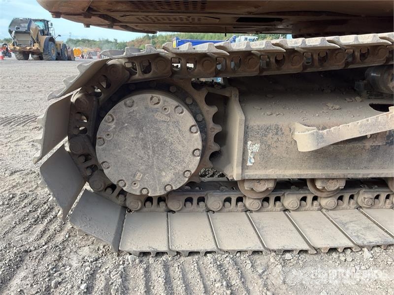 Hitachi ZX130LCN-6 Tracked Excavator Bageri gusjeničari