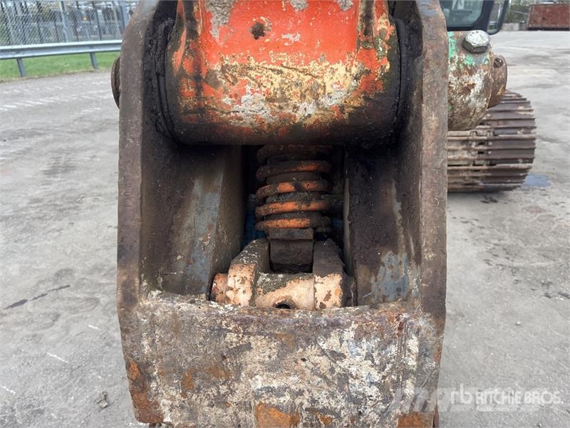 Hitachi ZX130LCN-6 Tracked Excavator Gravemaskiner på larvebånd