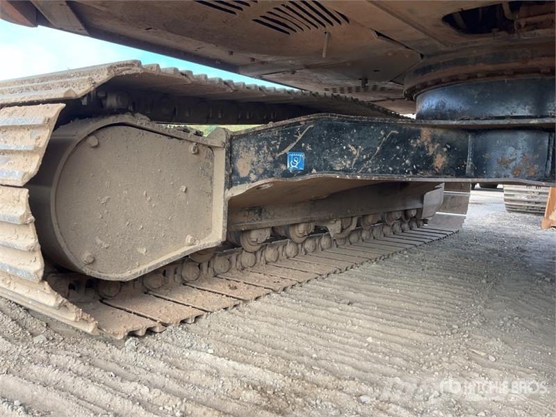 Hitachi ZX130LCN-6 Tracked Excavator Bageri gusjeničari
