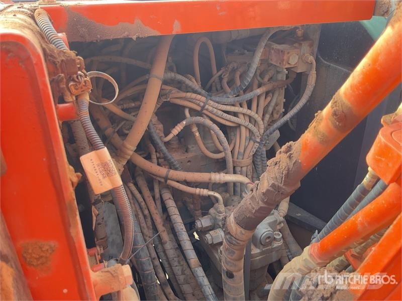 Hitachi ZX130LCN-6 Tracked Excavator Bageri gusjeničari