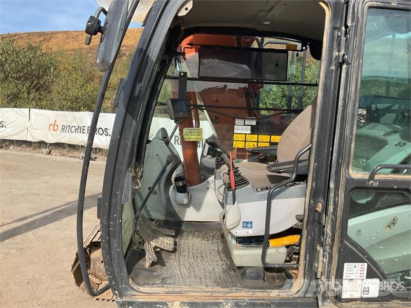 Hitachi ZX130LCN-6 Tracked Excavator Bageri gusjeničari