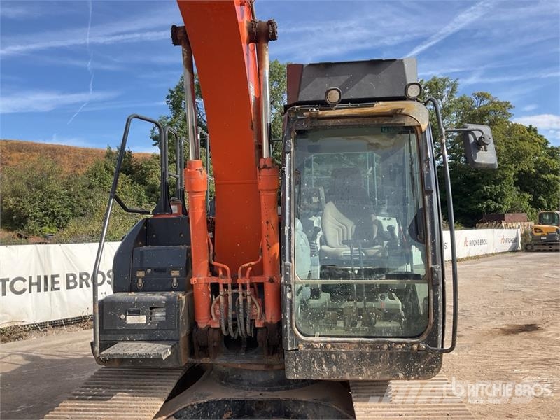 Hitachi ZX130LCN-6 Tracked Excavator Bageri gusjeničari