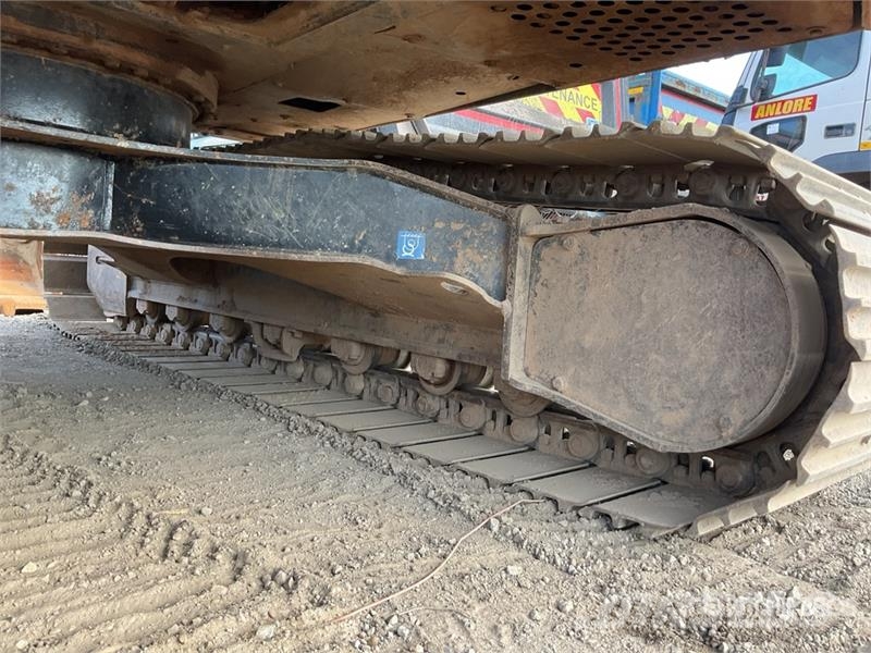Hitachi ZX130LCN-6 Tracked Excavator Bageri gusjeničari