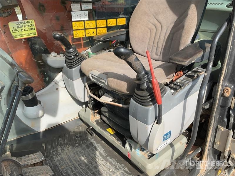 Hitachi ZX130LCN-6 Tracked Excavator Bageri gusjeničari