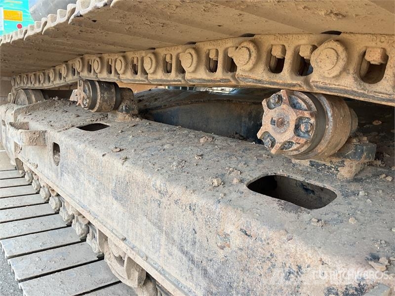 Hitachi ZX130LCN-6 Tracked Excavator Bageri gusjeničari