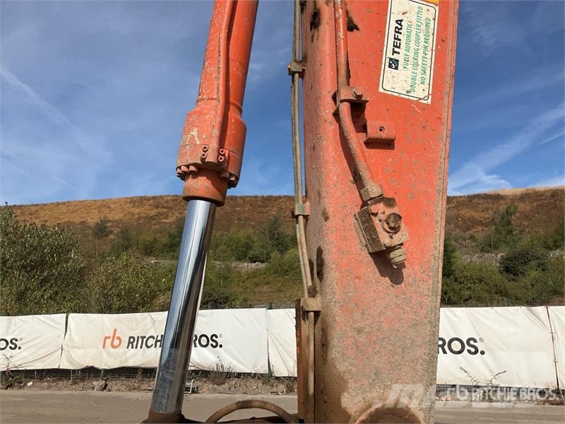 Hitachi ZX130LCN-6 Tracked Excavator Bageri gusjeničari