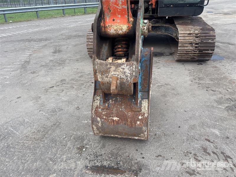 Hitachi ZX130LCN-6 Tracked Excavator Gravemaskiner på larvebånd
