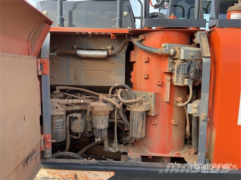 Hitachi ZX130LCN-6 Tracked Excavator Bageri gusjeničari