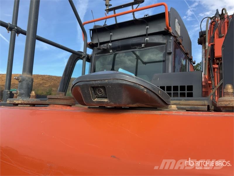 Hitachi ZX130LCN-6 Tracked Excavator Bageri gusjeničari