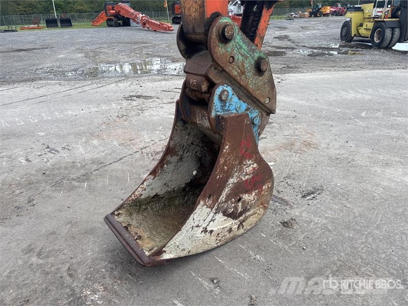 Hitachi ZX130LCN-6 Tracked Excavator Gravemaskiner på larvebånd