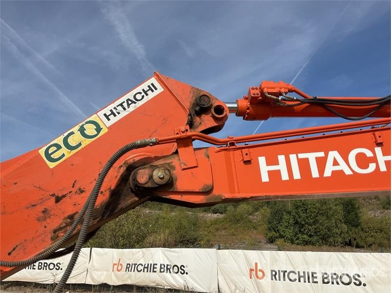Hitachi ZX130LCN-6 Tracked Excavator Bageri gusjeničari