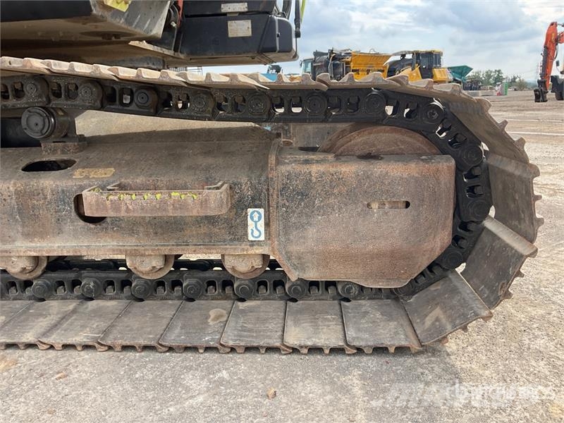 Hitachi ZX130LCN-7 Tracked Excavator Bageri gusjeničari