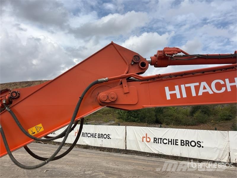 Hitachi ZX130LCN-7 Tracked Excavator Bageri gusjeničari