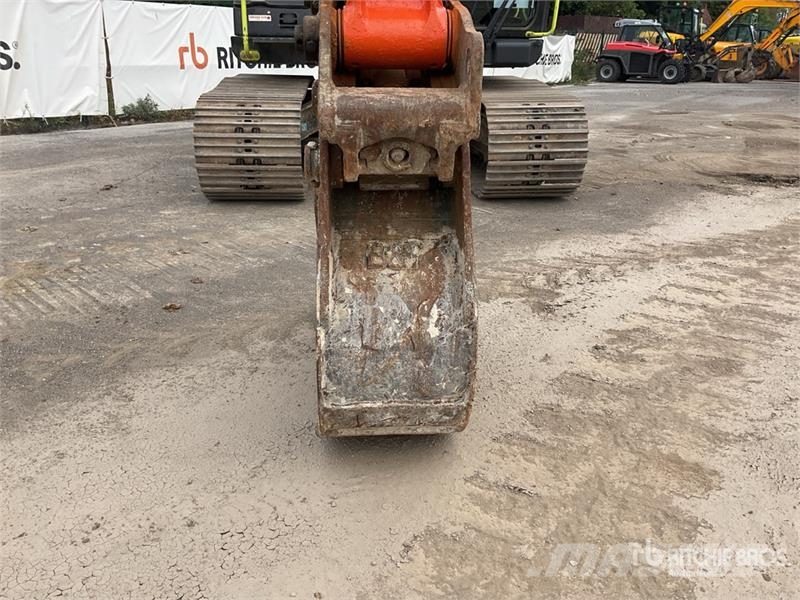 Hitachi ZX130LCN-7 Tracked Excavator Bageri gusjeničari
