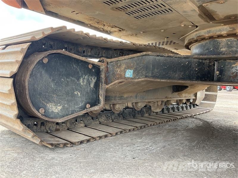 Hitachi ZX130LCN-7 Tracked Excavator Bageri gusjeničari