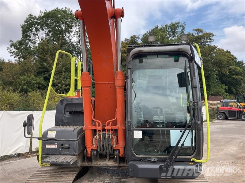 Hitachi ZX130LCN-7 Tracked Excavator Bageri gusjeničari