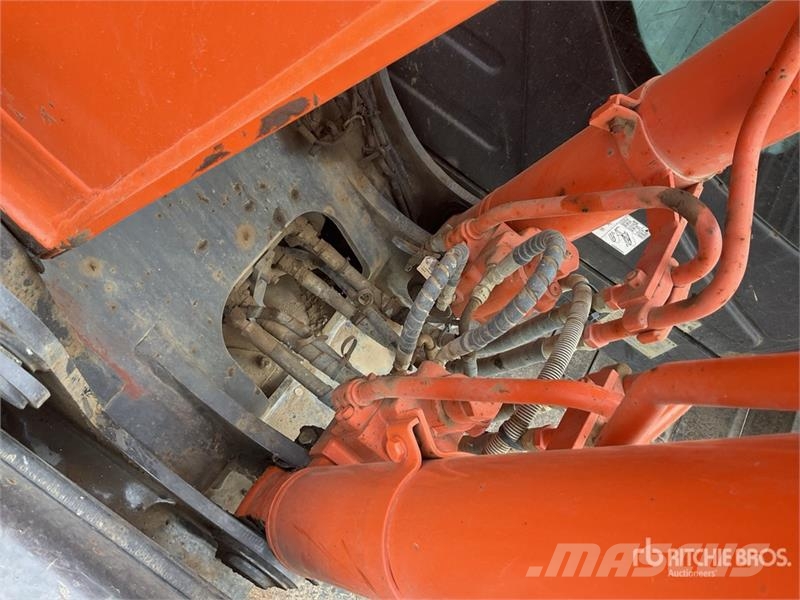 Hitachi ZX130LCN-7 Tracked Excavator Bageri gusjeničari