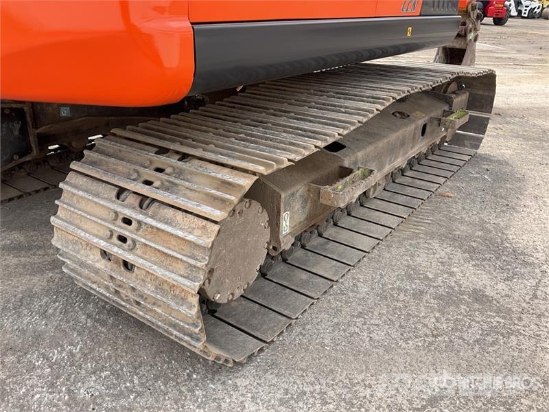 Hitachi ZX130LCN-7 Tracked Excavator Bageri gusjeničari