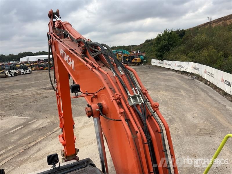 Hitachi ZX130LCN-7 Tracked Excavator Bageri gusjeničari