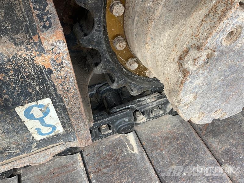 Hitachi ZX130LCN-7 Tracked Excavator Bageri gusjeničari