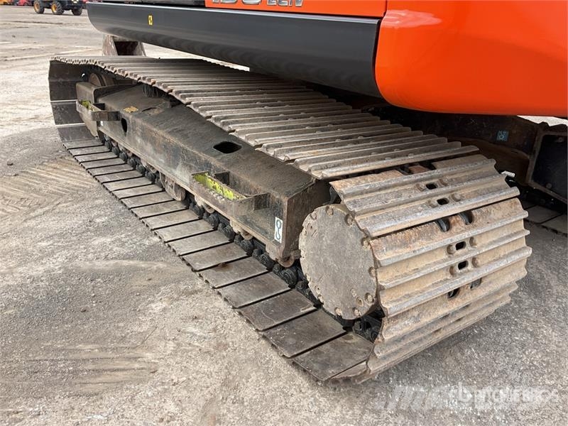 Hitachi ZX130LCN-7 Tracked Excavator Bageri gusjeničari
