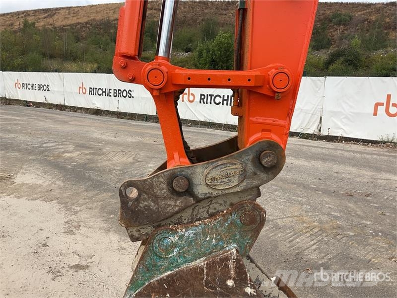 Hitachi ZX130LCN-7 Tracked Excavator Bageri gusjeničari