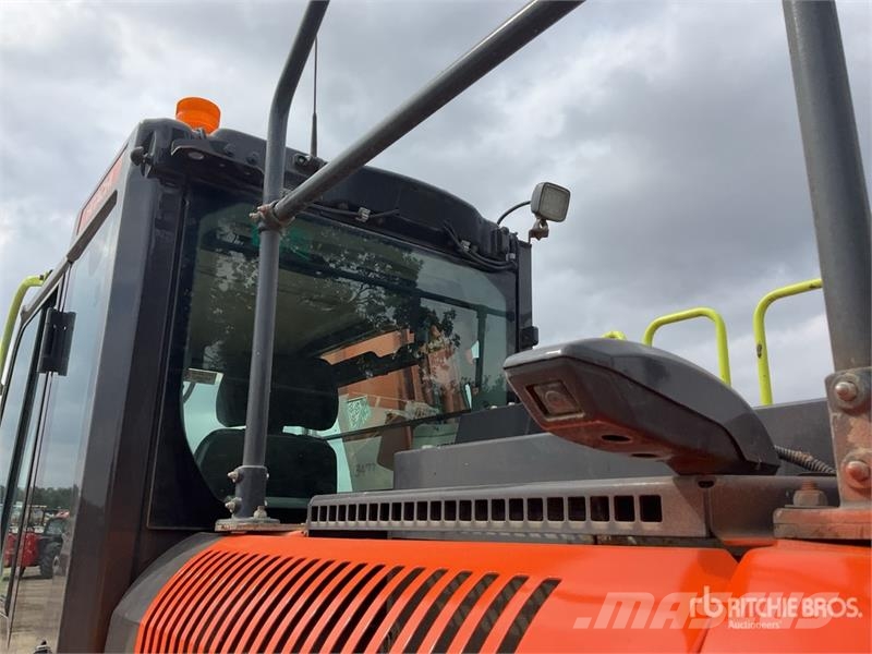 Hitachi ZX130LCN-7 Tracked Excavator Bageri gusjeničari
