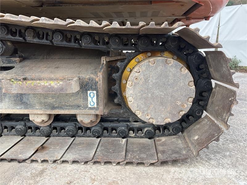 Hitachi ZX130LCN-7 Tracked Excavator Bageri gusjeničari