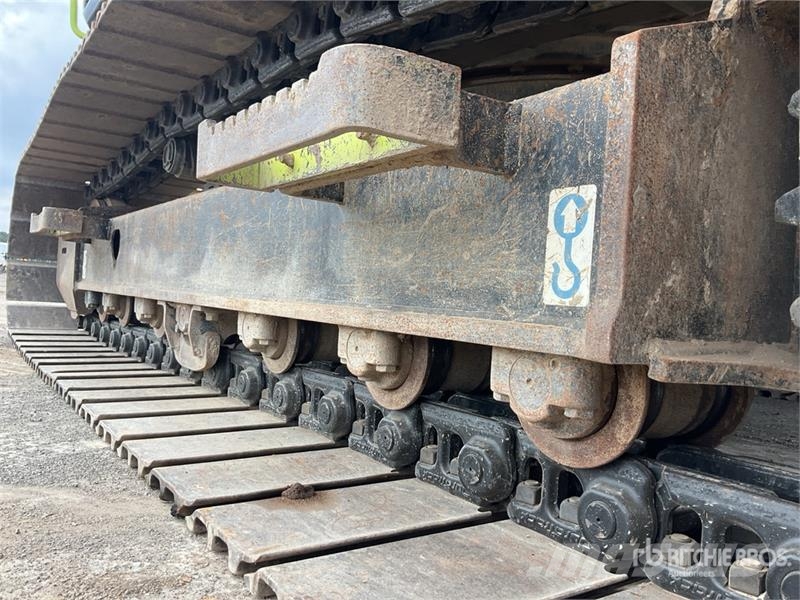 Hitachi ZX130LCN-7 Tracked Excavator Bageri gusjeničari