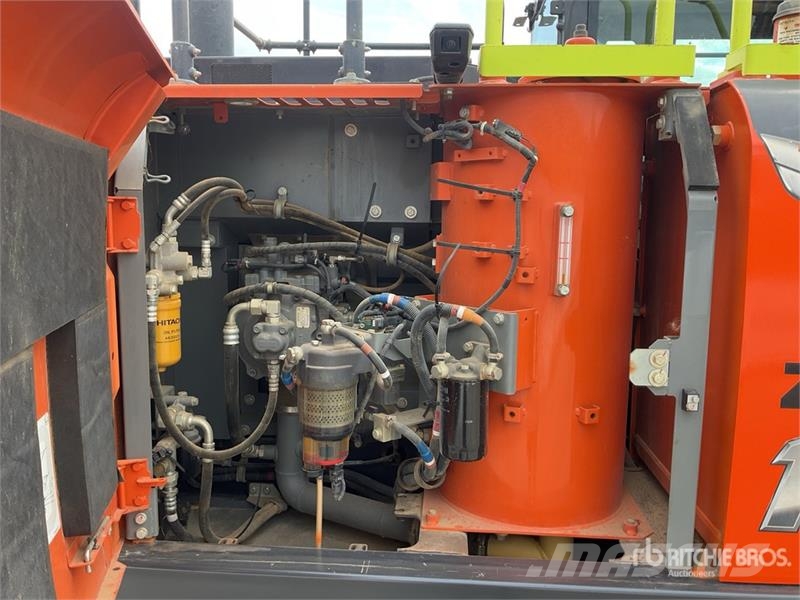 Hitachi ZX130LCN-7 Tracked Excavator Bageri gusjeničari